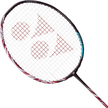Yonex Astrox 100 Tour Strung Badminton Racquet (Kurenai) p2
