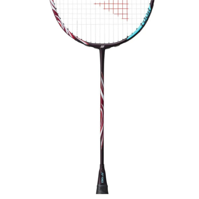 Yonex Astrox 100 Tour Strung Badminton Racquet (Kurenai) p1