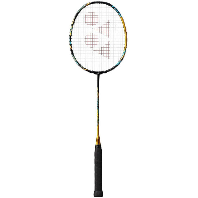 Yonex Astrox 88D Tour Badminton Racquet (Camel Gold)