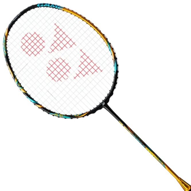 Yonex Astrox 88D Tour Badminton Racquet (Camel Gold) p2