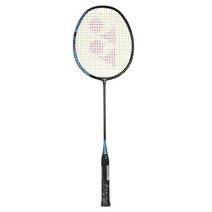 Yonex Astrox Smash Badminton Racquet (Black Ice Blue-Strung)