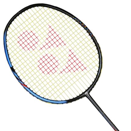 Yonex Astrox Smash Badminton Racquet (Black Ice Blue-Strung) P3