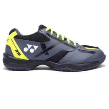 Yonex Power Cushion SHB39EX Badminton Shoes (Dark Gray)