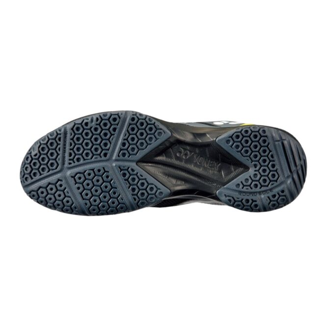 Yonex Power Cushion SHB39EX Badminton Shoes (Dark Gray)v