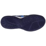 Asics Court Slide 2 Tennis Shoes (BlackElectric Blue) (2)
