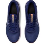 Asics Gel Patriot 13 Running Shoes (INDIGO BLUE/WHITE) p2