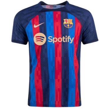 Barcelona Home Football Jersey (Fans Wear)