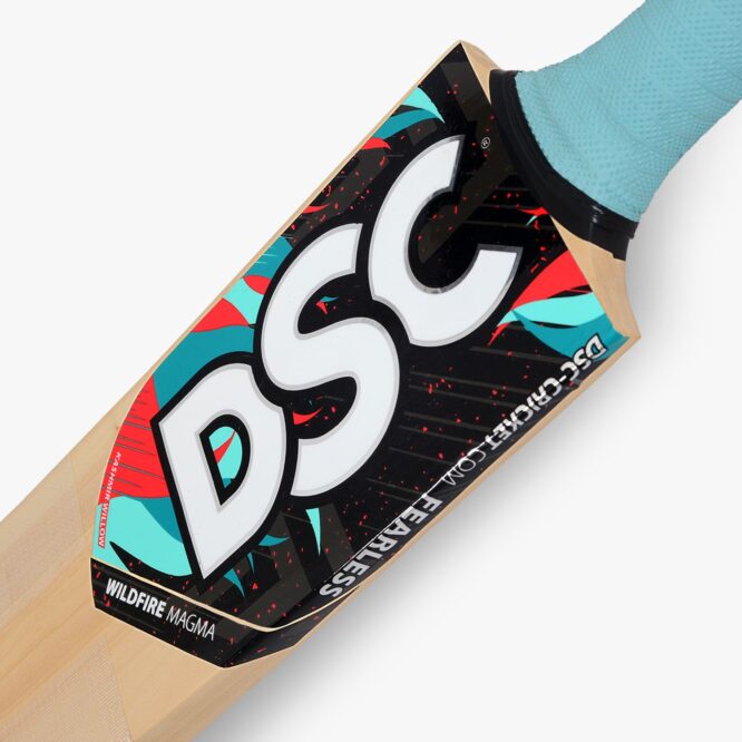 DSC Wildfire Magma Tennis Cricket Bat-SH