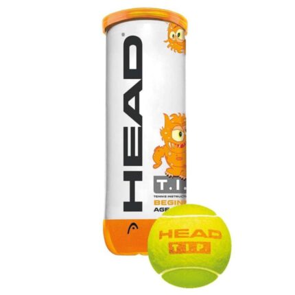 Head TIP-II Tennis Ball (1 Cans- 3 Balls)