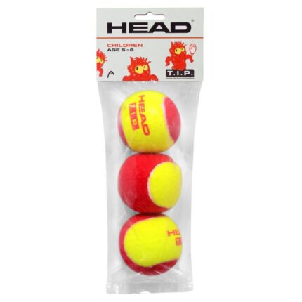 Head Tip-I Tennis Ball (1 Cans- 3 Balls)