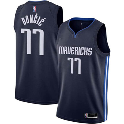 Luka Doncic Dallas Mavericks Basketball Jerseys (Fans Wear)