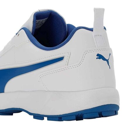 Puma Classicat Rubber Cricket Shoes (Blue) P4