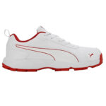 Puma Classicat Rubber Cricket Shoes (Red)