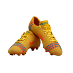 SEGA Spectra Football Shoes (Yellow) (1)