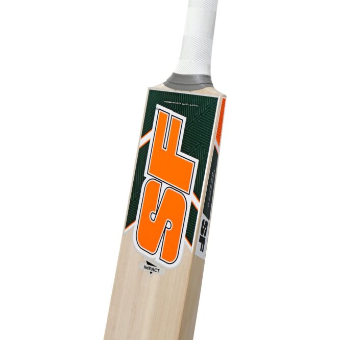 SF Impact Kashmir Willow Cricket Bat p1