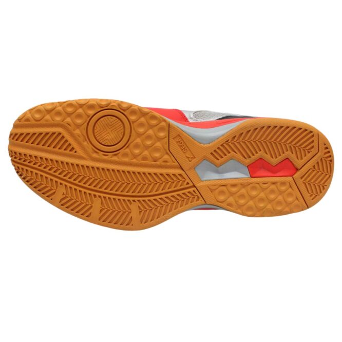 Sega Alpine Badminton Shoes (REDSLVR) (2)