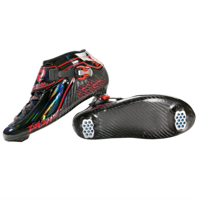 Simmons Dash Boots-Red p2