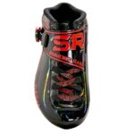Simmons Dash Boots-Red p3