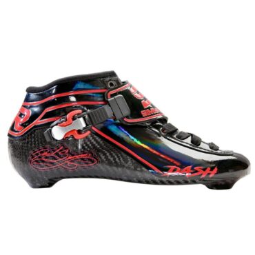 Simmons Dash Boots-Red p4