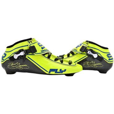 Simmons Fly Boots-Yellow p1