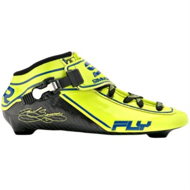 Simmons Fly Boots-Yellow