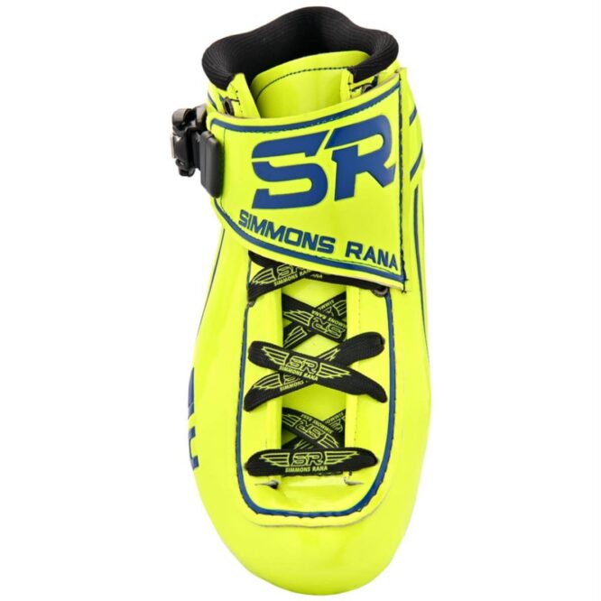 Simmons Fly Boots-Yellow p3