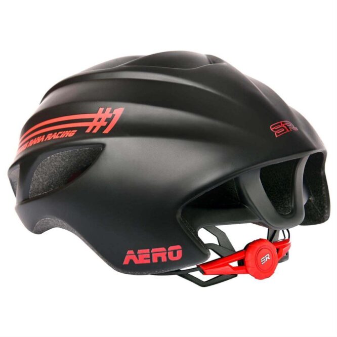 Simmons Rana Aero Skating Helmet-Black
