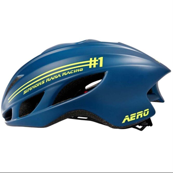 Simmons Rana Aero Skating Helmet-Blue p2