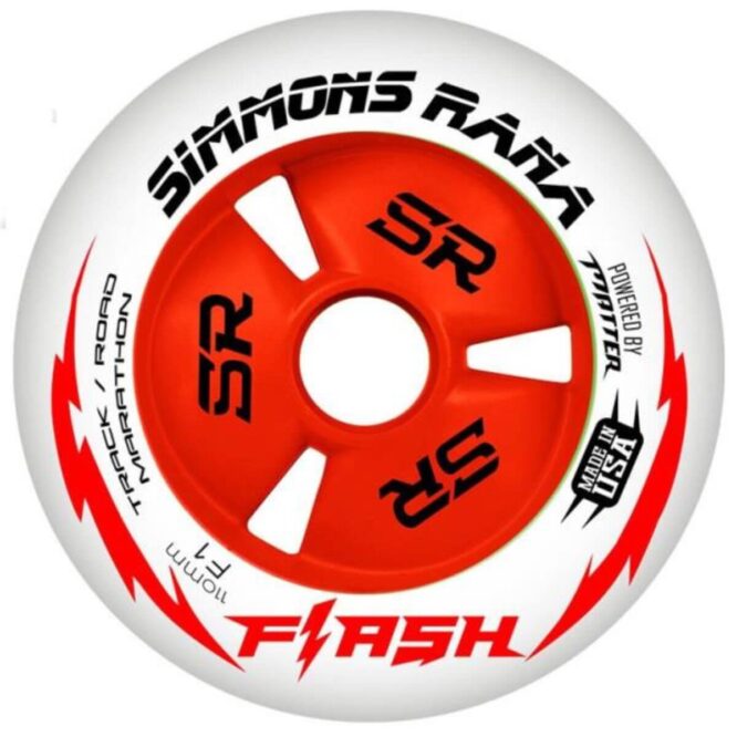Simmons Rana Flash Wheels (110mm)