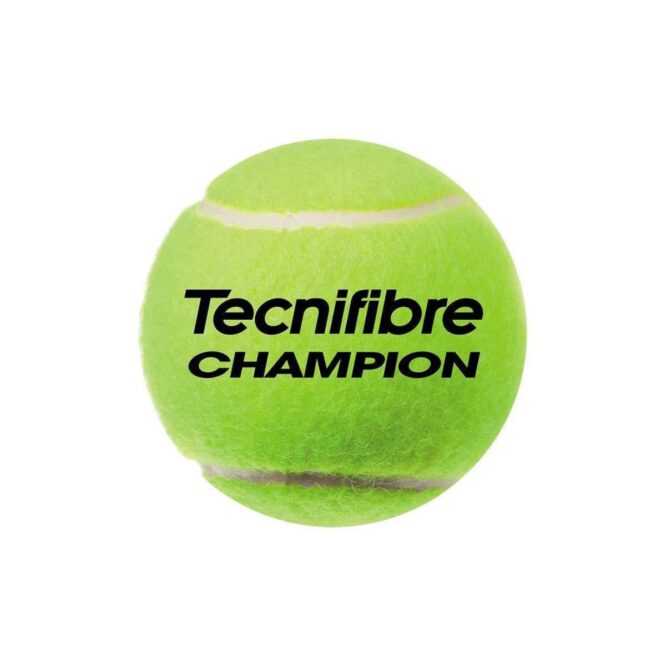 Tecnifibre Champion Tennis Balls (4 Can & 24 Can) (2)