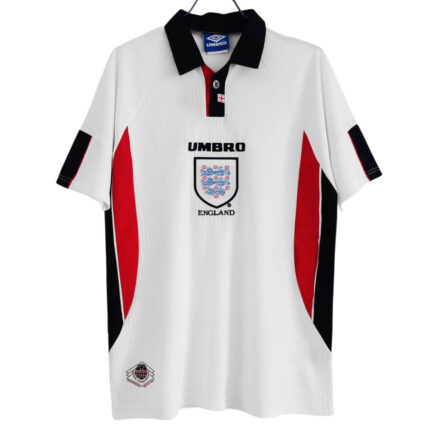 Umbro England 1998 Football Jersey (Fans Wear)