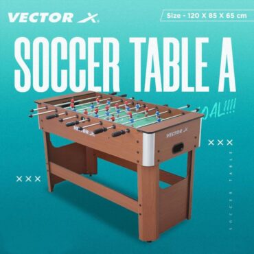 Vector X Set- A Soccer Table Soccer (1)
