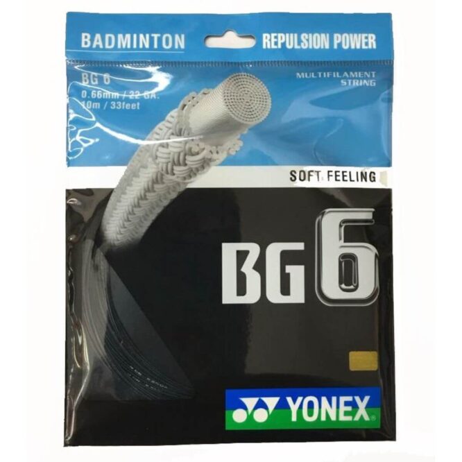 Yonex BG6 Badminton String