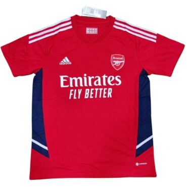Arsenal Emirates Fly Better Football Jersey (Fans Wear)