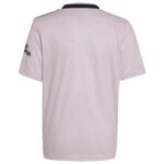Arsenal Emirates Fly Better Football Jersey (Fans Wear) Baby Pink p1