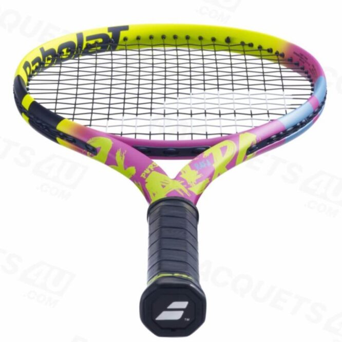 Babolat Pure Aero Rafa 2023 Tennis Racquet (Strung) p3