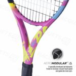 Babolat Pure Aero Rafa 2023 Tennis Racquet (Strung) p2