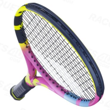 Babolat Pure Aero Rafa 2023 Tennis Racquet (Strung) p1