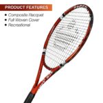 Cosco Ace 26 Tennis Racquet p2