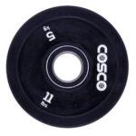 Cosco Bumper Weight Plate-5kg