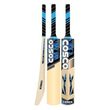 Cosco Double Century Kashmir Willow Cricket Bat (SH)