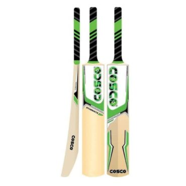 Cosco Dynamite Kashmir Willow Cricket Bat (SH)