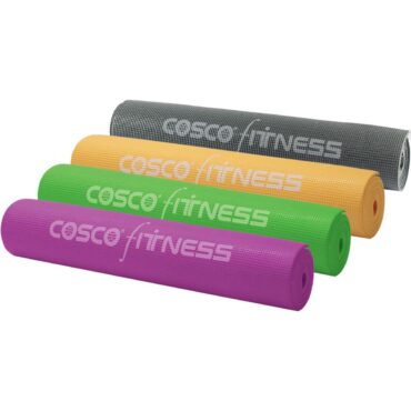 Cosco Power Yoga Mat -5mm