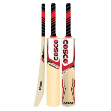Cosco Razor Kashmir Willow Cricket Bat (SH)