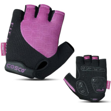 Cosco Stretch Gym Gloves (Ladies)