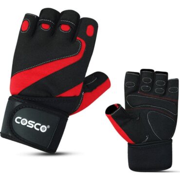 Cosco Tuff Fit Gym Gloves