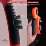 Fitfix Adjustable Hand Grip StrengthenerHand Gripper (4)