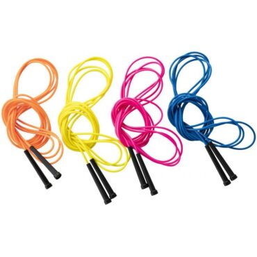 Fitfix Adjustable Speed Rope (Multicolor) (1)