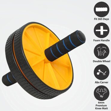 Fitfix Economy Fitness Ab Wheel Roller