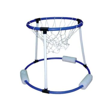 Fitfix Pool Basketball Goal Net for Kids, Floating Water Basketball Game Net for Swimming Pool (3)